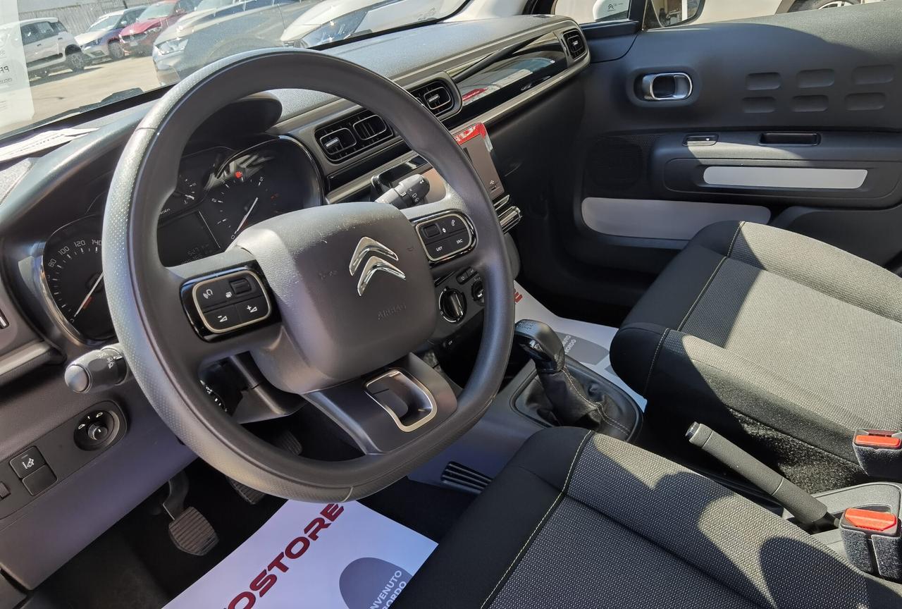 Citroen C3 PureTech 83 You