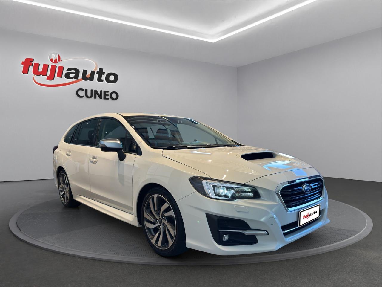 Subaru Levorg 1.6 dit Sport Unlimited lineartronic