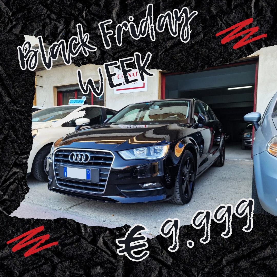 Audi A3 1.6 TDI Sportback Ambition - 2014