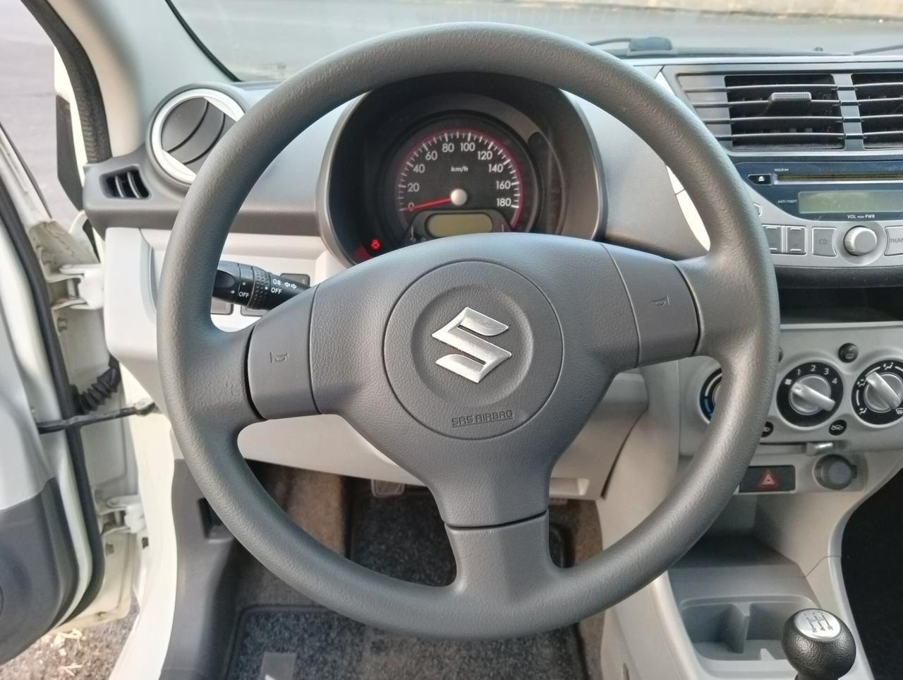 Suzuki Alto 1.0