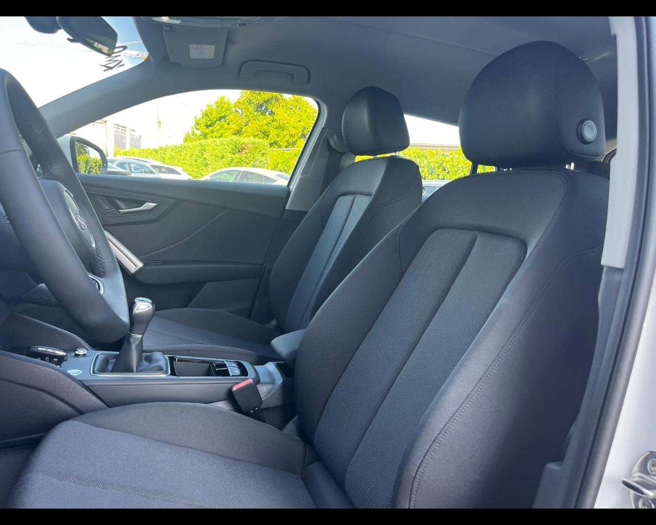 AUDI Q2 35 TFSI S LINE EDITION