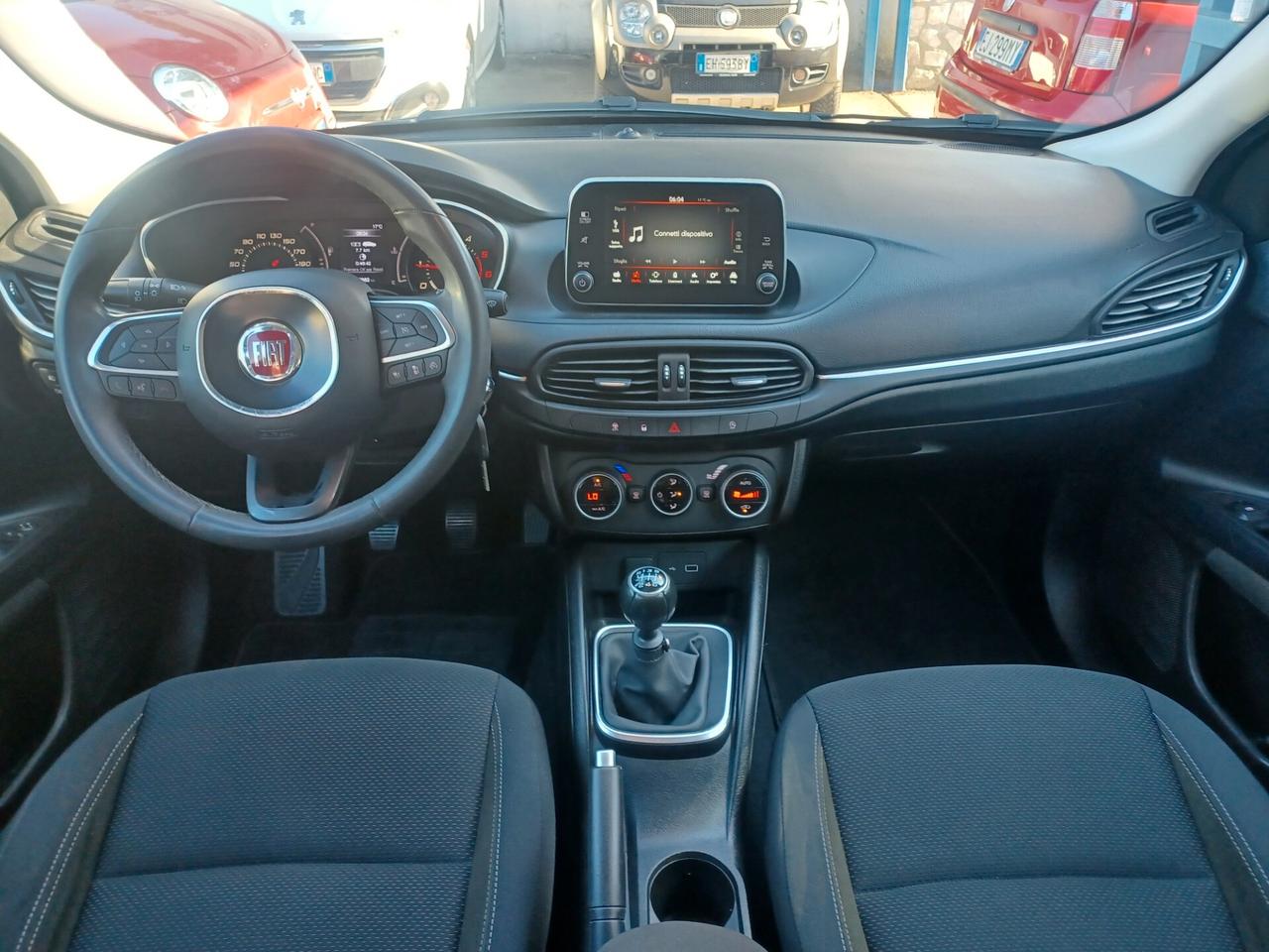 FIAT TIPO 1.6 M.JET. LOUNGE ANNO 2021