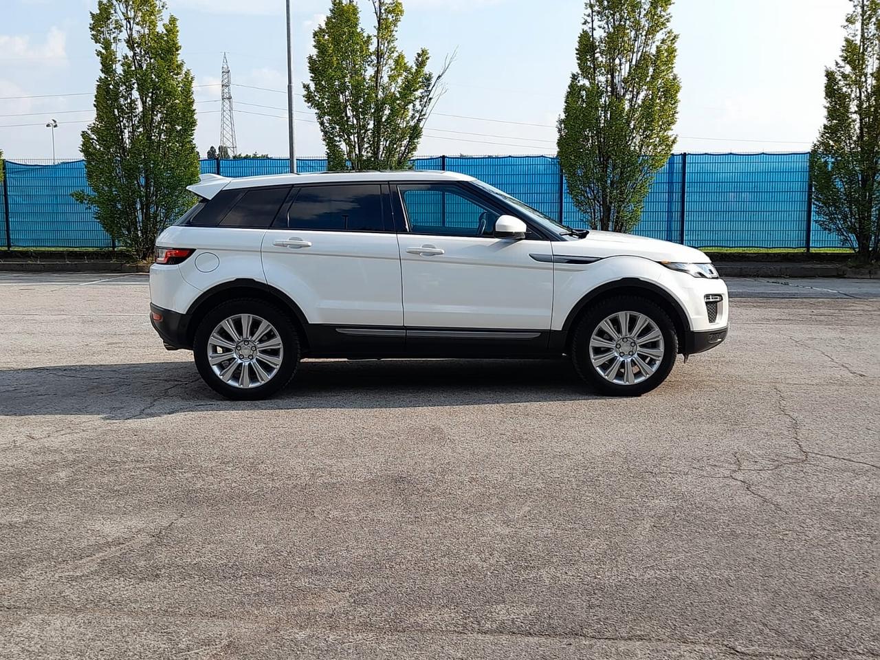 Land Rover RR Evoque 2.0 TD4 150cv Auto AWD