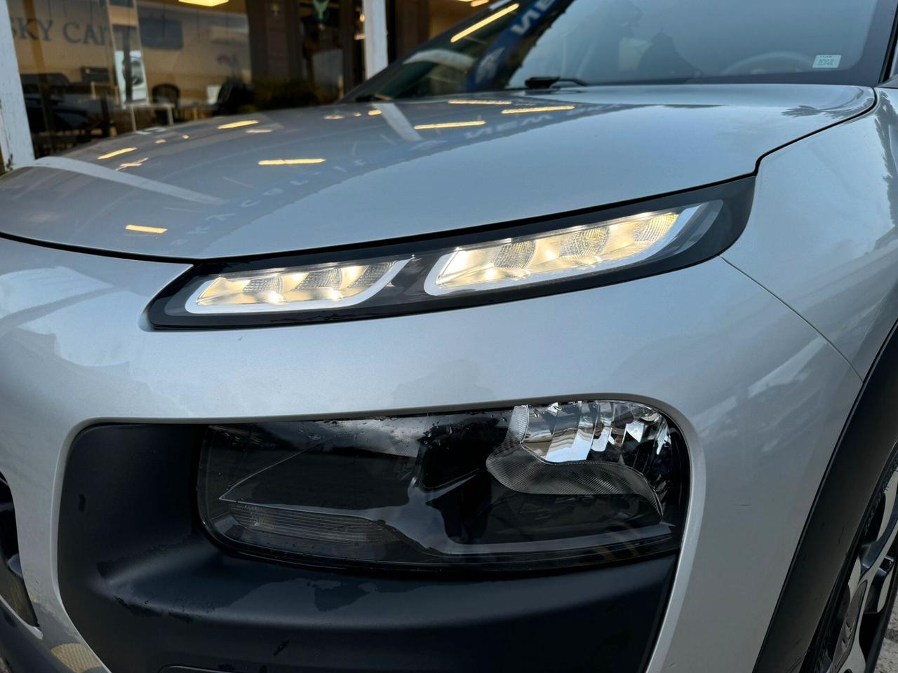 Citroen C4 Cactus PureTech 82 Feel