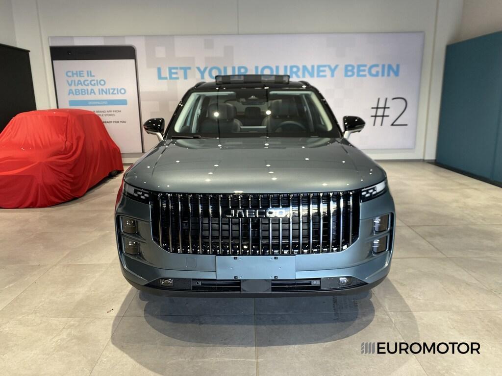 Jaecoo Jaecoo 7 Super Hybrid 1.5 TGDI Plug-in Exclusive 2WD