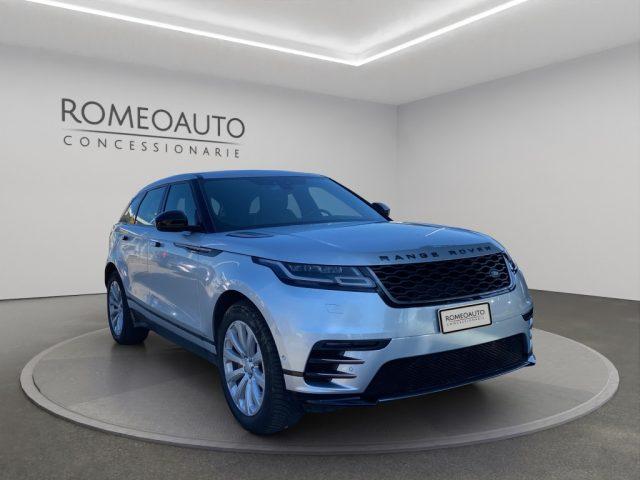 LAND ROVER Range Rover Velar 3.0 V6 SD6 300 CV First Edition 4wd