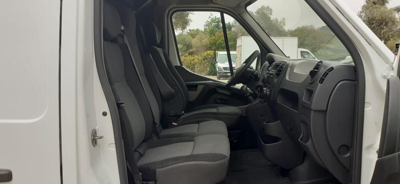 Nissan nv400 35 2016 - 2.3dci Lb automobili
