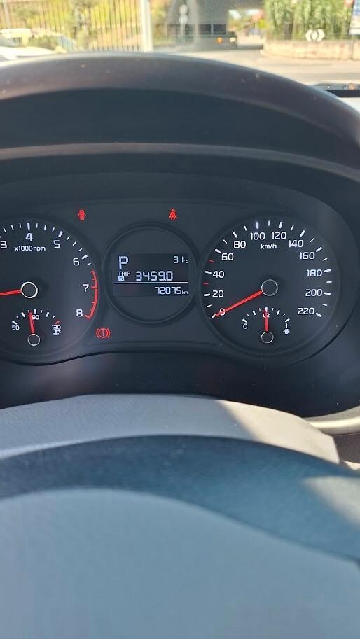 Kia Picanto 1.0 TGDi 12V X Line Automatica