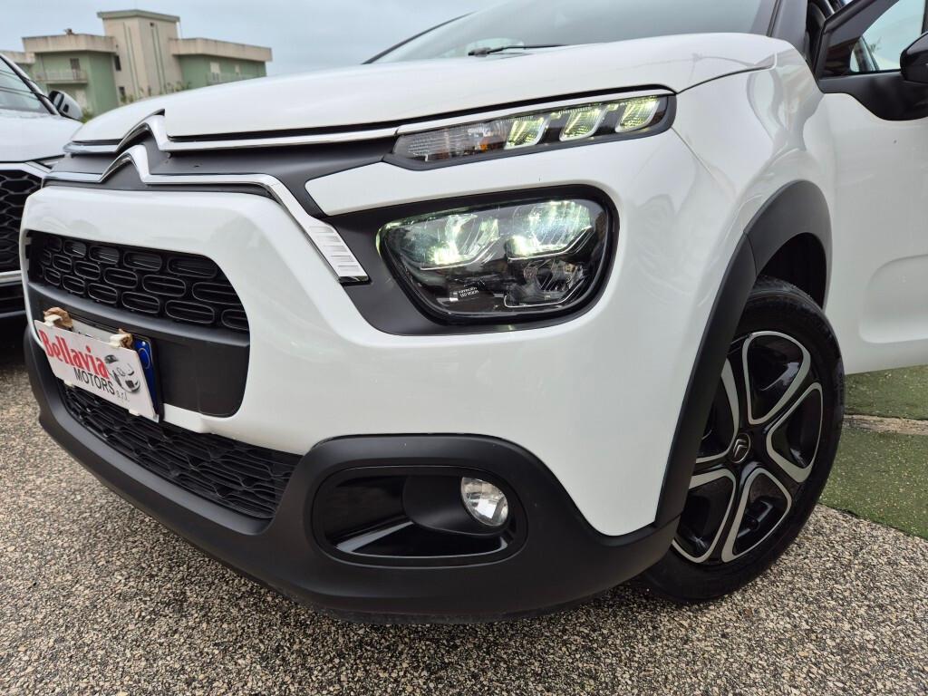 Citroen C3 1.5 HDI 100cv S&S Feel Pack