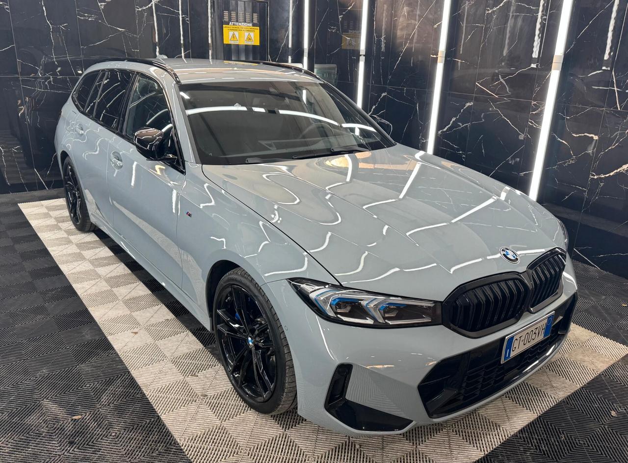 Bmw 320 320d Touring Msport