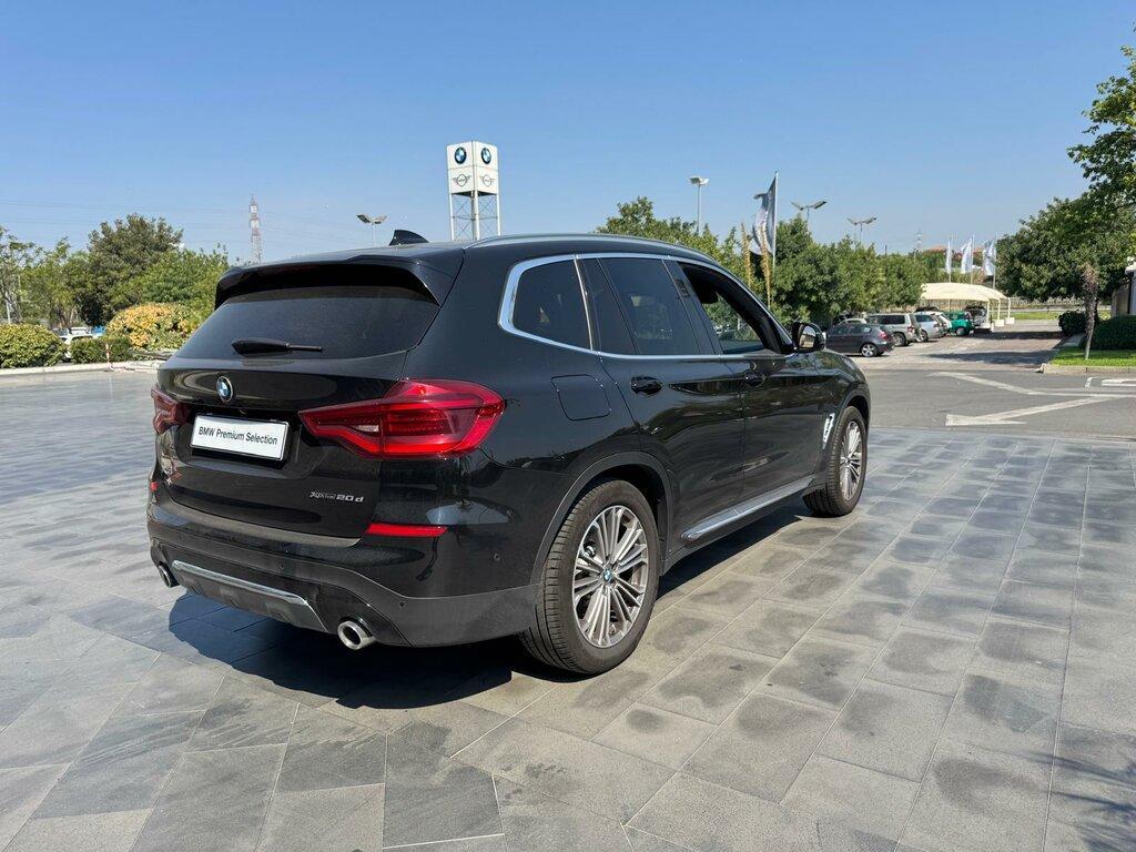 BMW X3 20 d Luxury xDrive Steptronic
