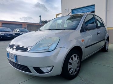 FORD Fiesta 1.400 Benzina 80cv 5porte Km122.000