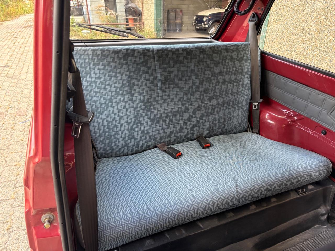 Fiat Panda 900 i.e. cat Young