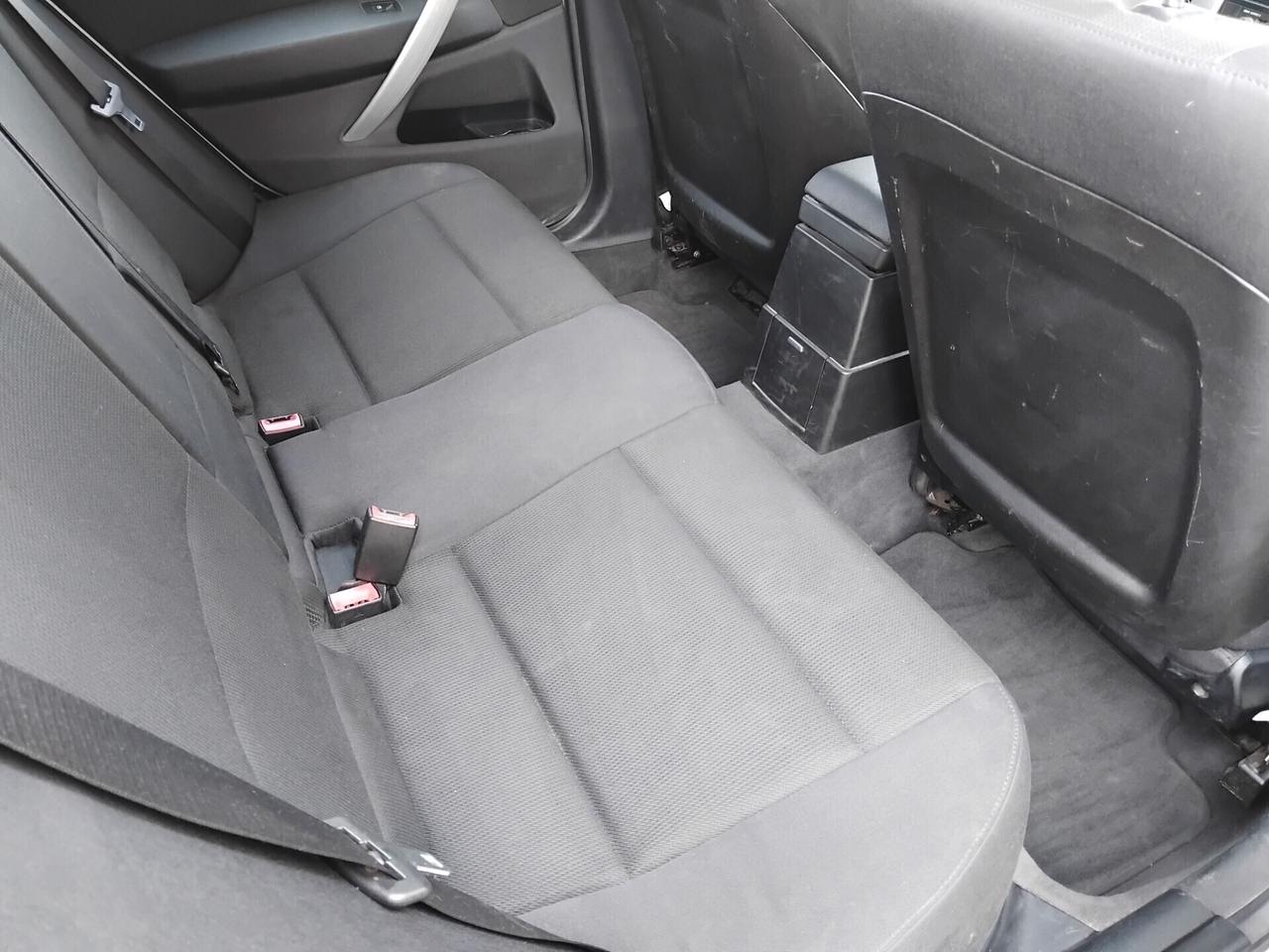 Bmw X3 diesel garanzia