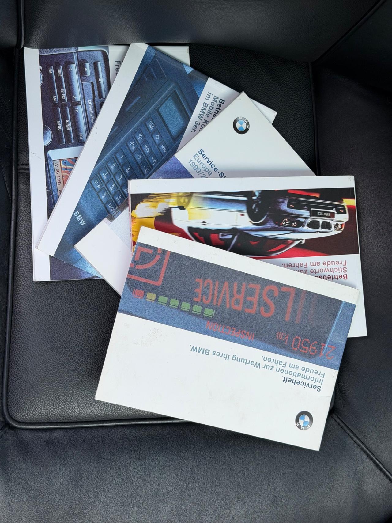 Bmw 328Ci cat