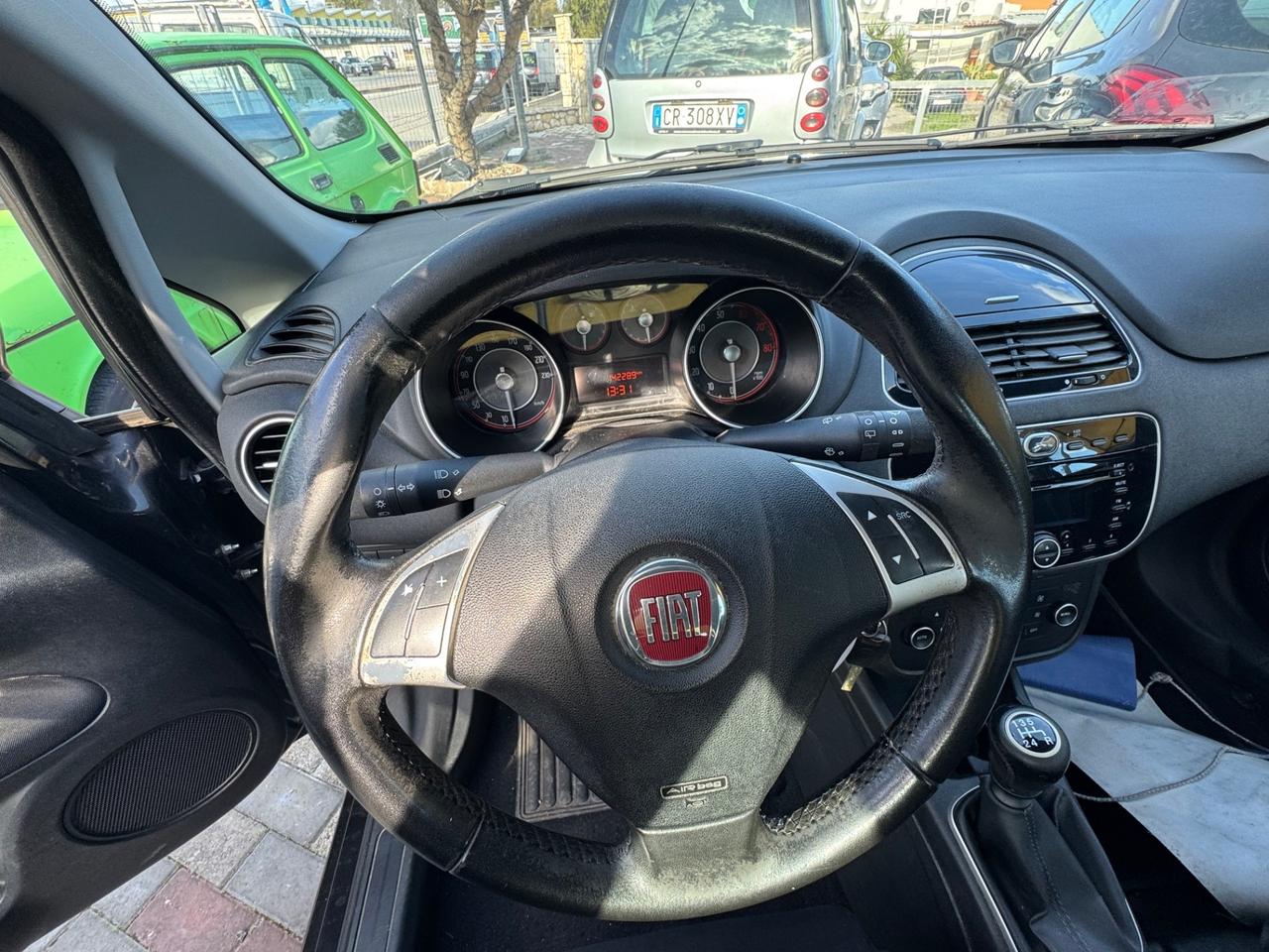 Fiat Punto 1.2 8V 5 porte Lounge