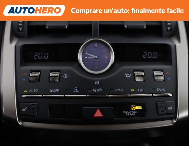 LEXUS NX 300 Hybrid 4WD Premium