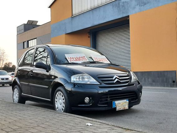 Citroen C3 1.1 airdream Exclusive IDEALE PER NEO PATENTATI KM 110 MILA A 3.999 EURO