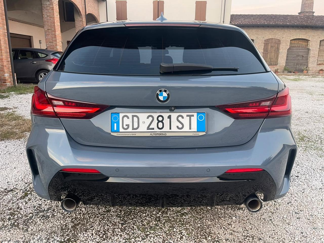 Bmw M1 128Ti 5P Msport