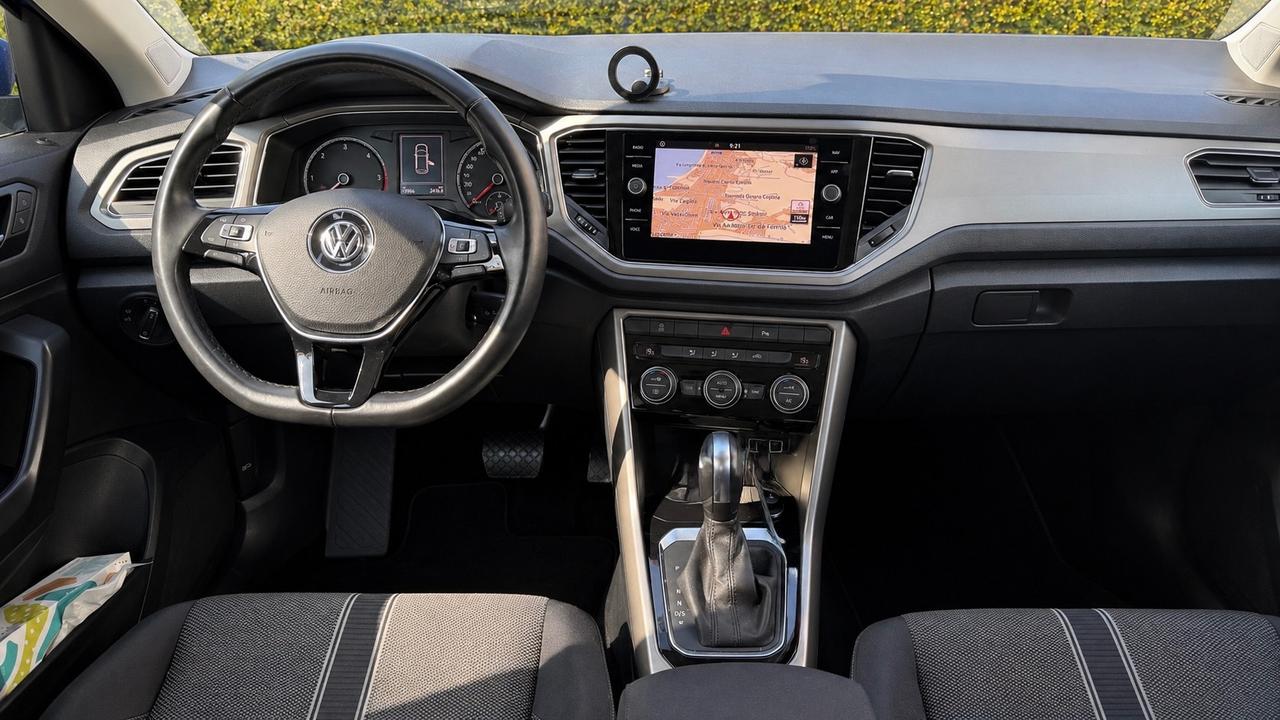 Volkswagen T-Roc 2.0 TDI SCR 150 CV DSG 4MOTION Business BlueMot. Tech.