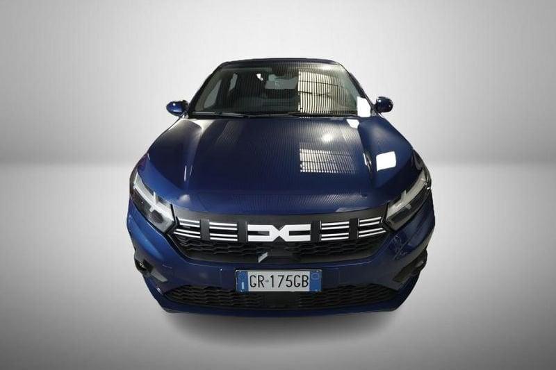 Dacia Sandero Streetway III 2021 Streetway 1.0 tce Expression Eco-g 100cv 5 marce