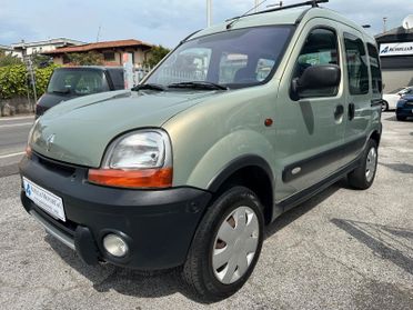 Renault Kangoo 1.6 16V cat 4x4 5 porte Privilège PERFETTAMENTE FUNZIONANTE