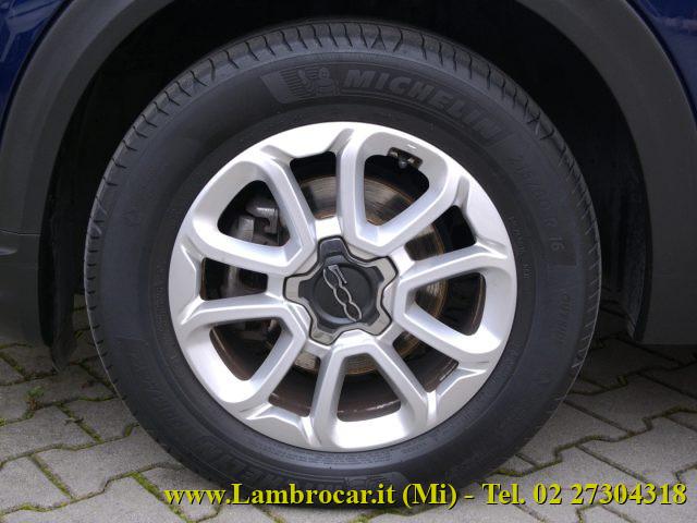 FIAT 500X 1.3 MultiJet 95 CV Pop Star