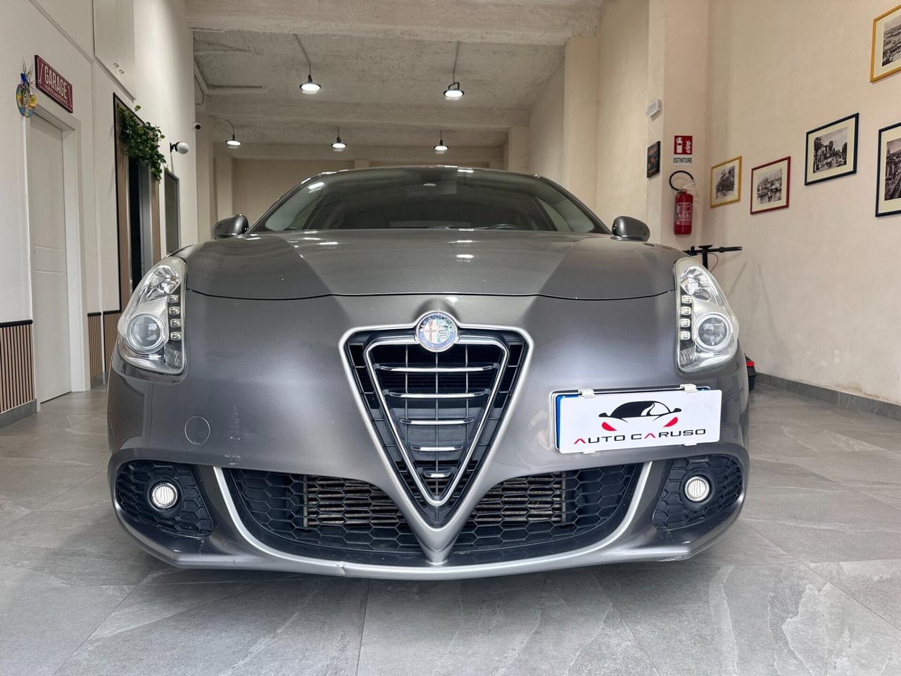 Alfa Romeo Giulietta 1.6 JTDm-2 105 CV Distinctive