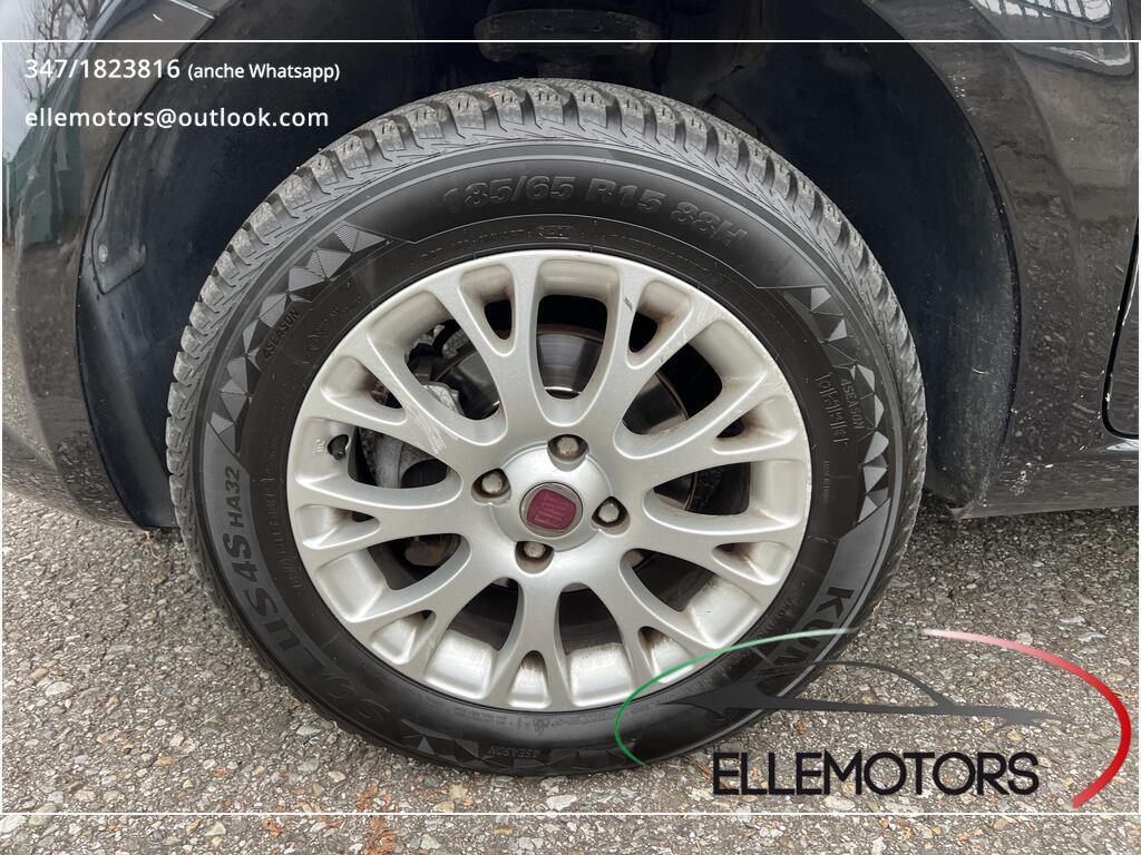 Fiat Punto Evo 1.4 Natural Power Dynamic