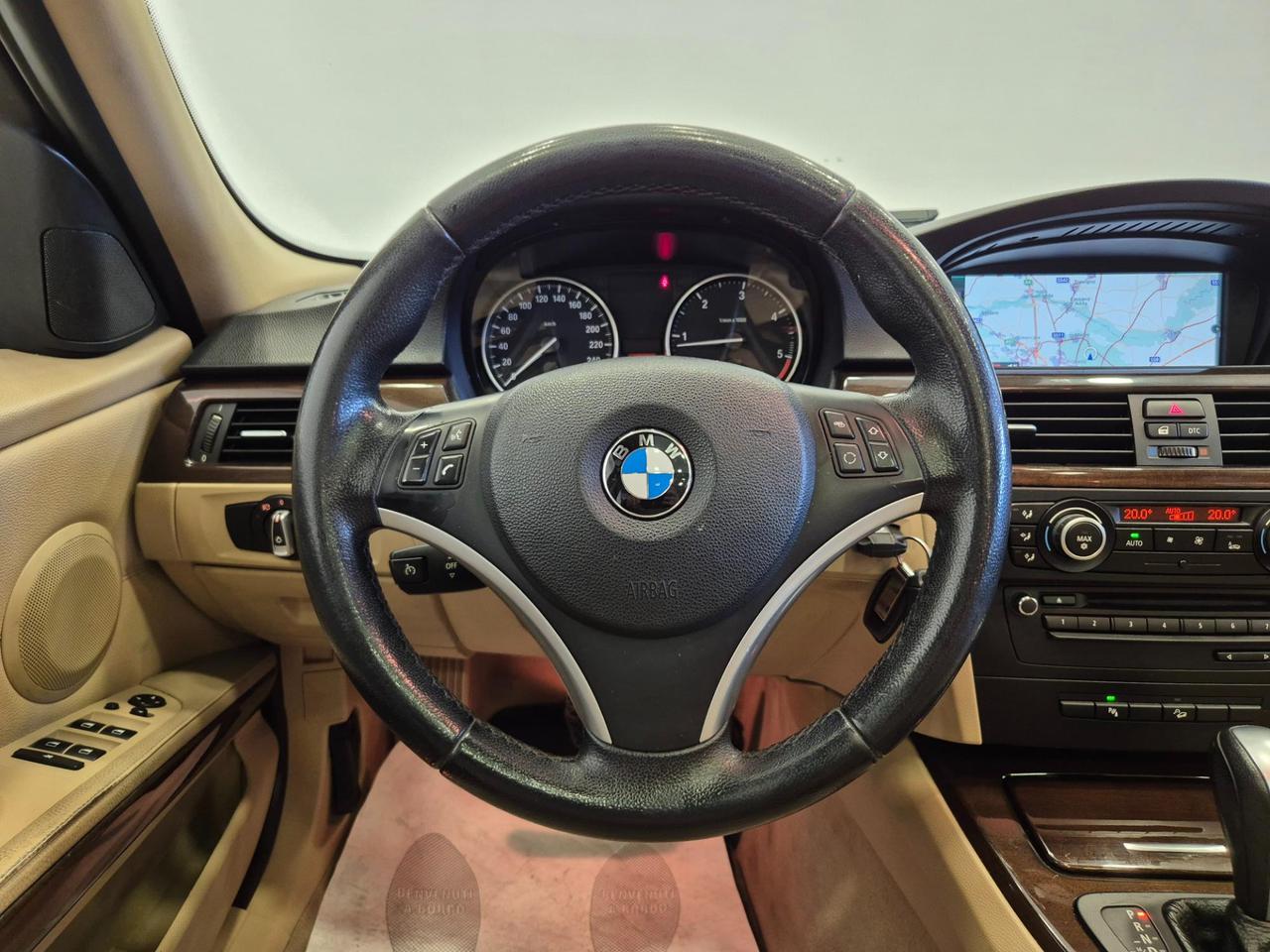 BMW 320 d Touring xdrive Futura - Sens. Park. - Tetto