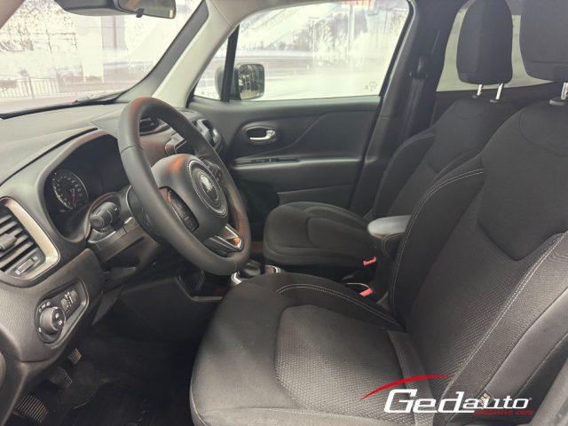 JEEP Renegade 1.6 Mjt 120 CV Limited FULL-LED NAVI BLACK EDITION