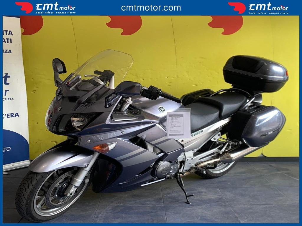 Yamaha FJR 1300 - 2010