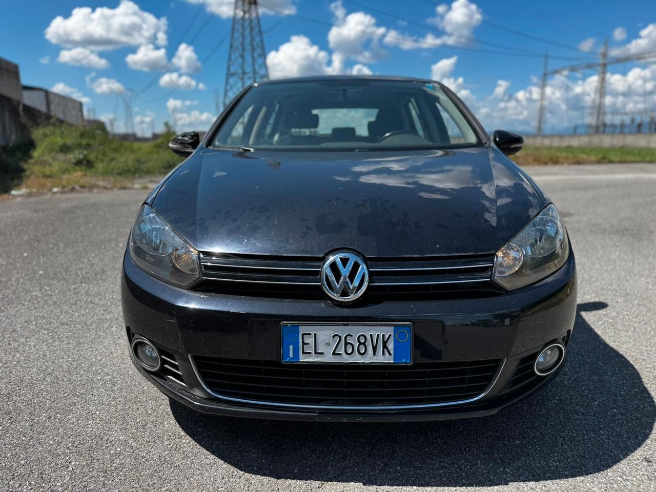 Volkswagen Golf Business 1.6 TDI DSG 5p. Highline