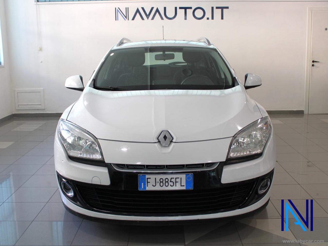 RENAULT Mégane 1.5 dCi 110 CV S&S SporTour Wave