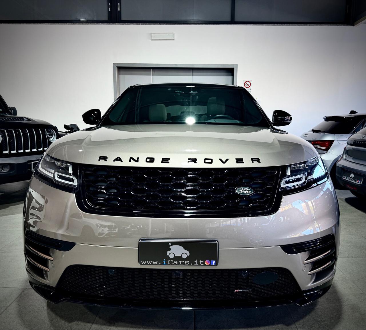 Land Rover Range Rover Velar 2.0d i4 204CV Mhev R-Dynamic