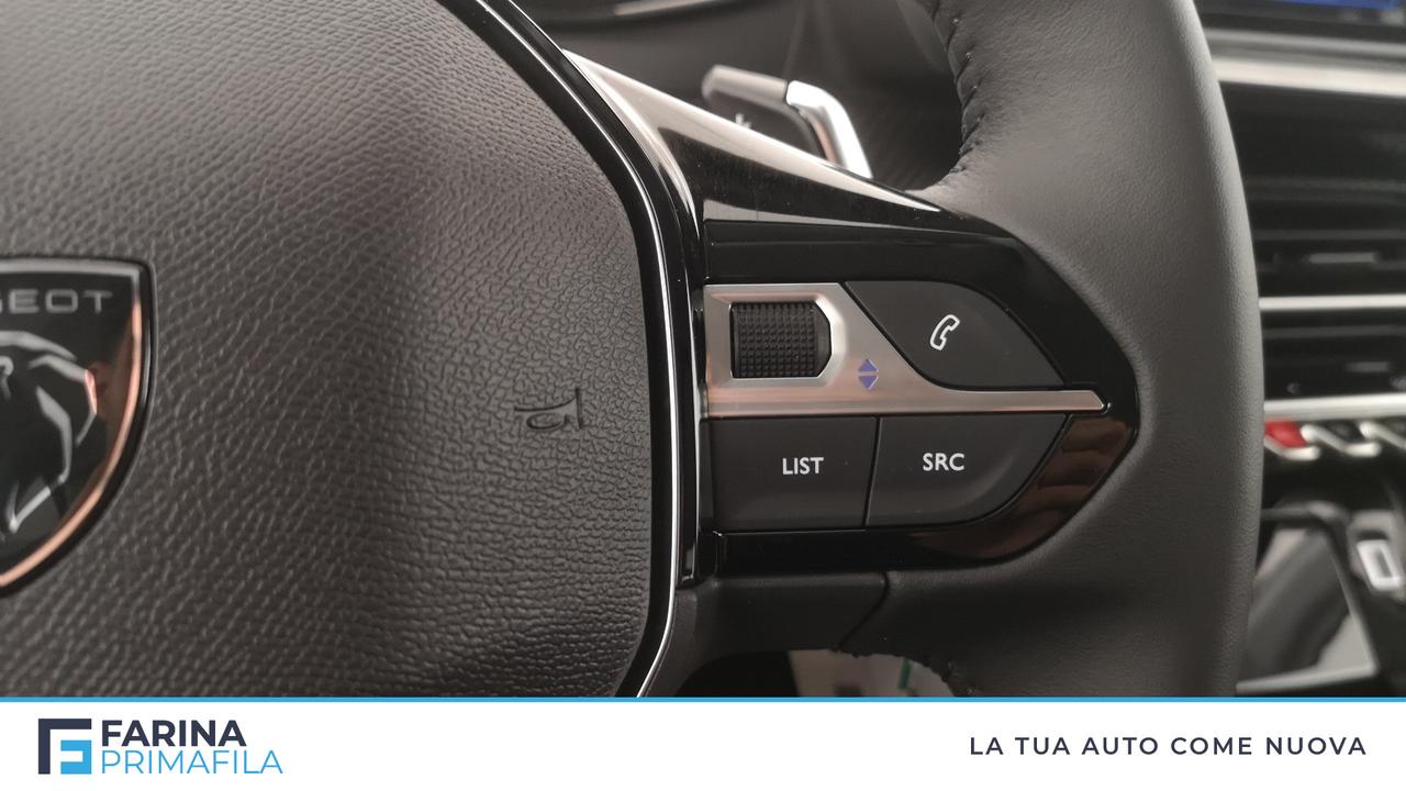 PEUGEOT 208 1.2 hybrid Allure 100cv e-dcs 6