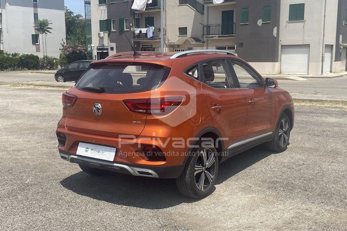 MG ZS 1.5 VTi-tech Comfort