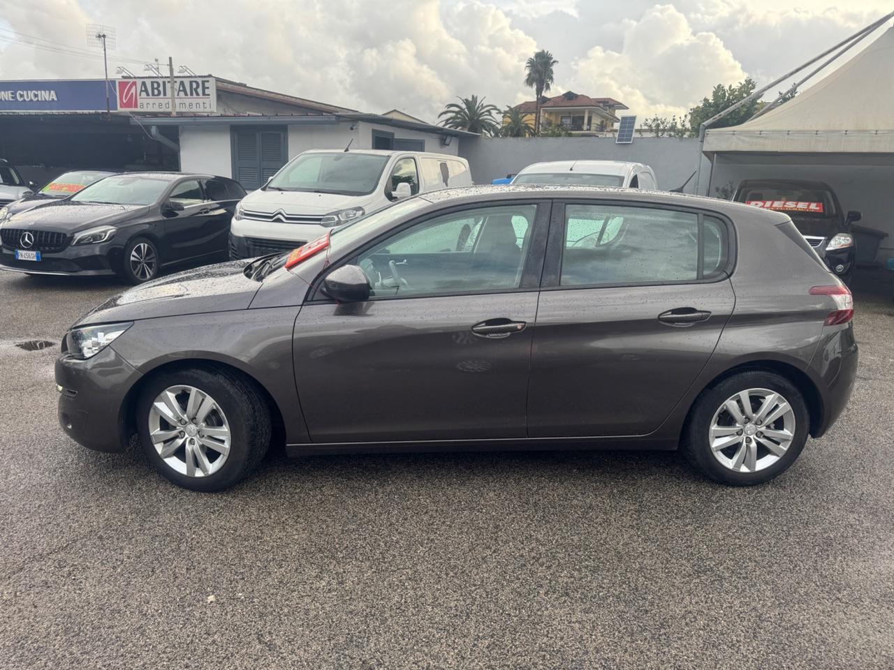 Peugeot 308 1.6 HDi 92 CV Business