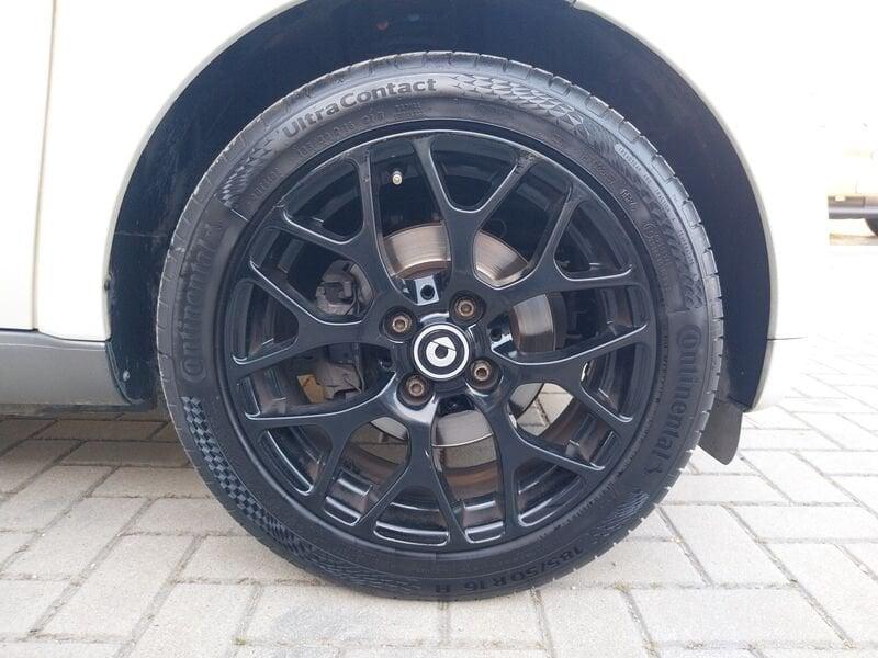 smart fortwo Fortwo 0.9 t Limited #1 90cv twinamic