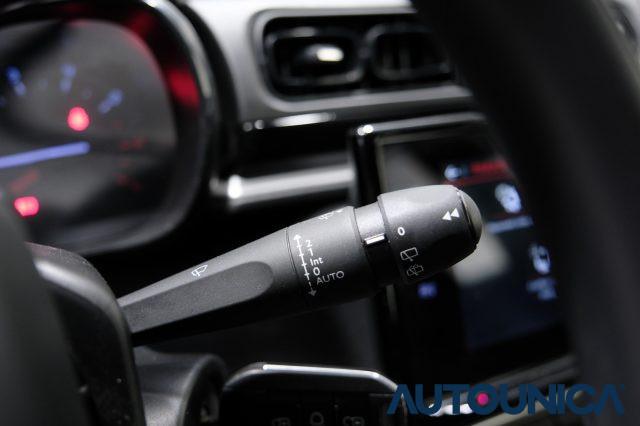 CITROEN C3 PURETECH 110 S&S PLUS NEOPATENTATI FARI LED