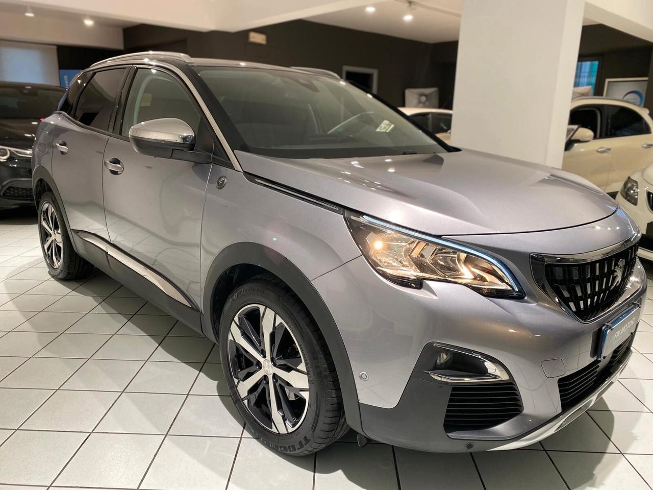 Peugeot 3008 BlueHDi 130 S&S EAT8 Allure