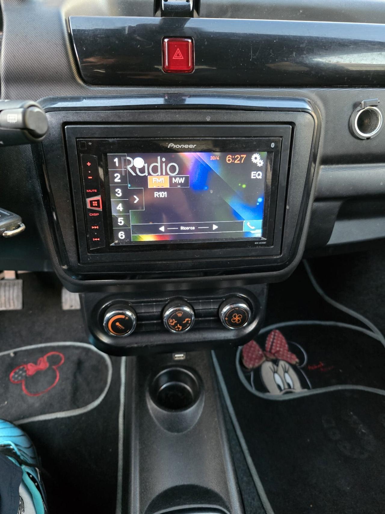 Microcar M.Go MGO 4 Dynamic + Plus