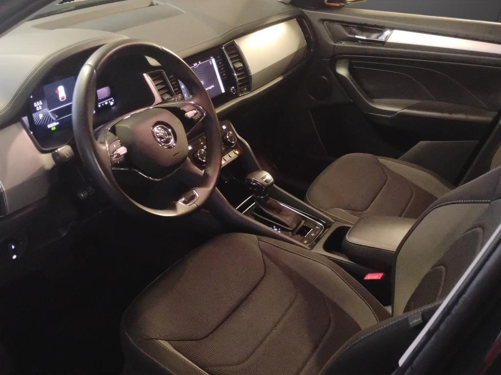 Skoda Kodiaq 2.0 tdi evo Executive dsg 7POSTI.TELECAMERA.NAVI.VIRTUAL