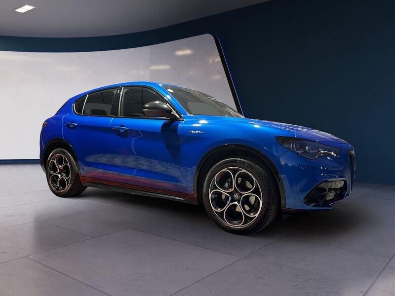 Alfa Romeo Stelvio 2.0 Turbo 280 CV AT8 Q4 Veloce