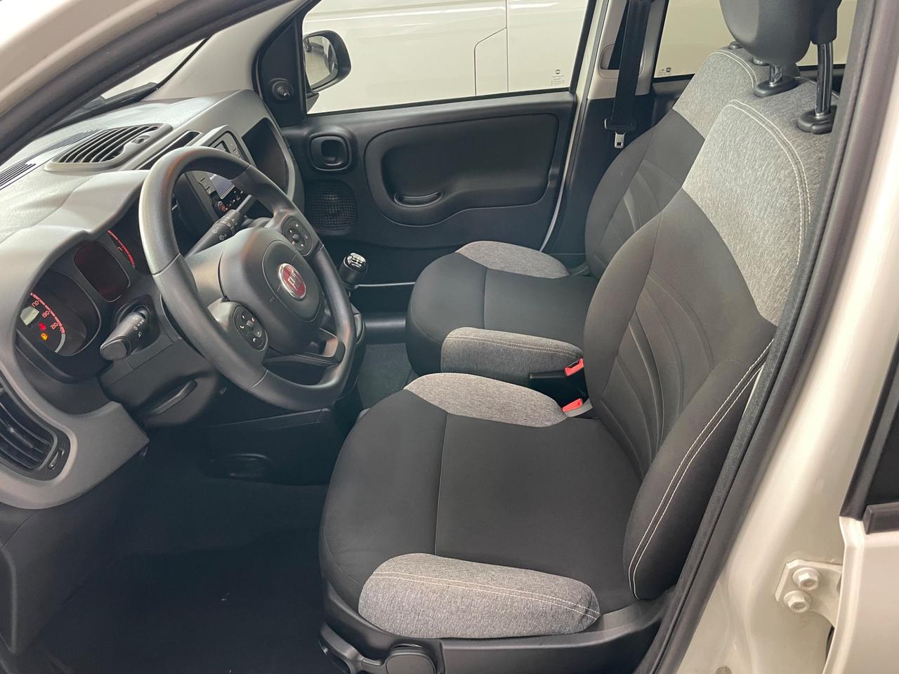 Fiat Panda 1.0 FireFly S&S Hybrid City Life 5 Posti