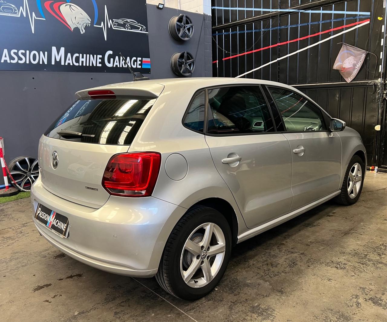 Volkswagen Polo 1.6 5porte HighlineBiFuel GPL