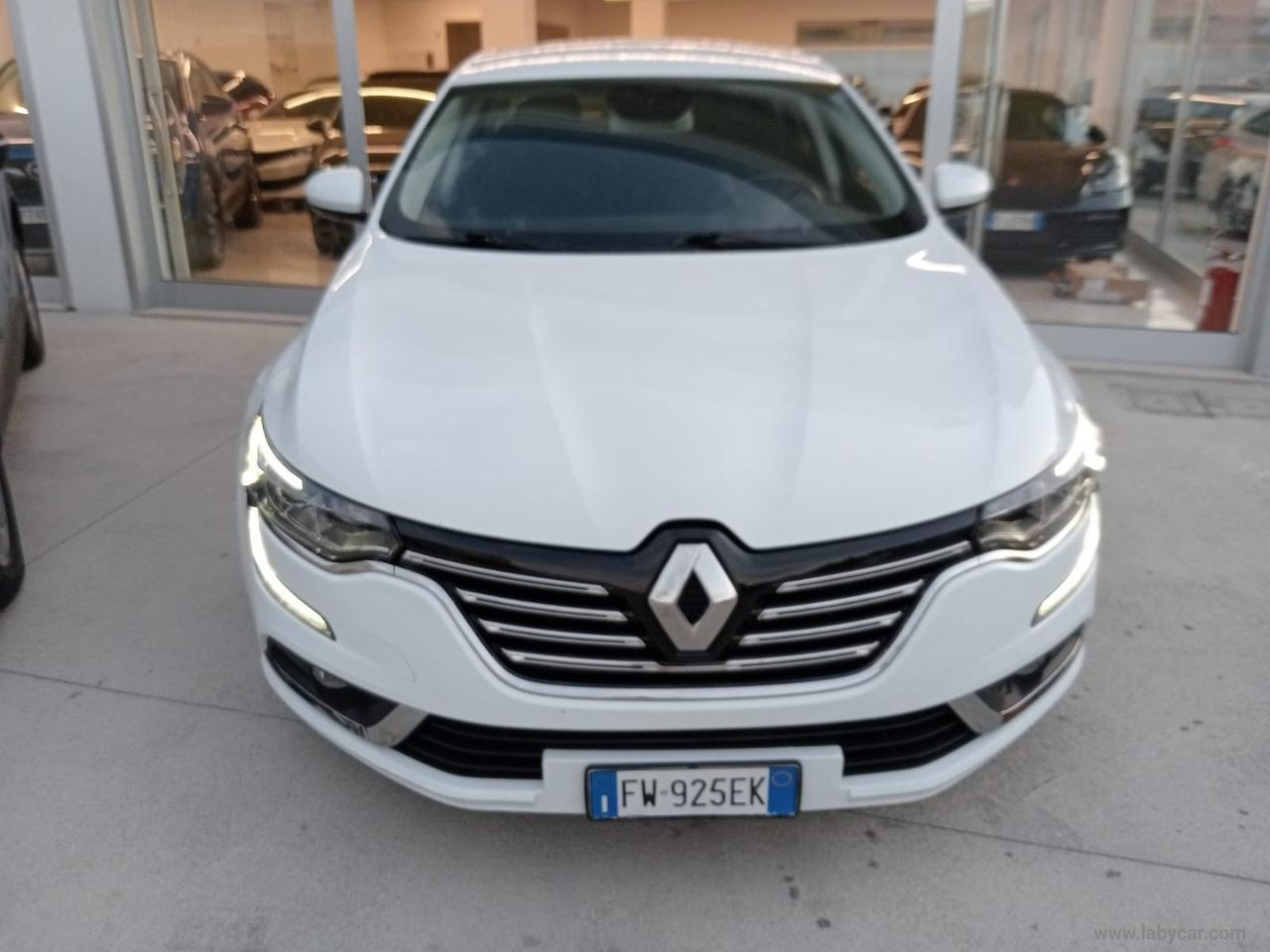 RENAULT Talisman Blue dCi 120 CV Business 2019