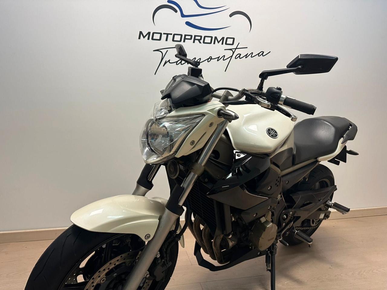 YAMAHA XJ-6 XJ6 XJ 600 - TUA DA 99€ AL MESE