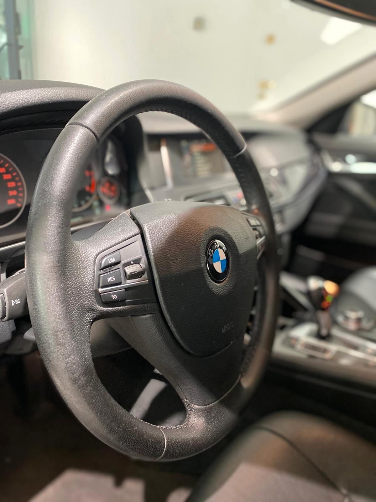 Bmw 520 520d Touring Business aut.