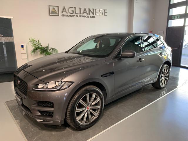 JAGUAR F-Pace 2.0 D 180 CV AWD aut. Prestige